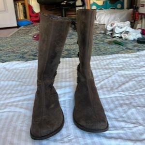 Merrill Waterproof Boots. Size 9.